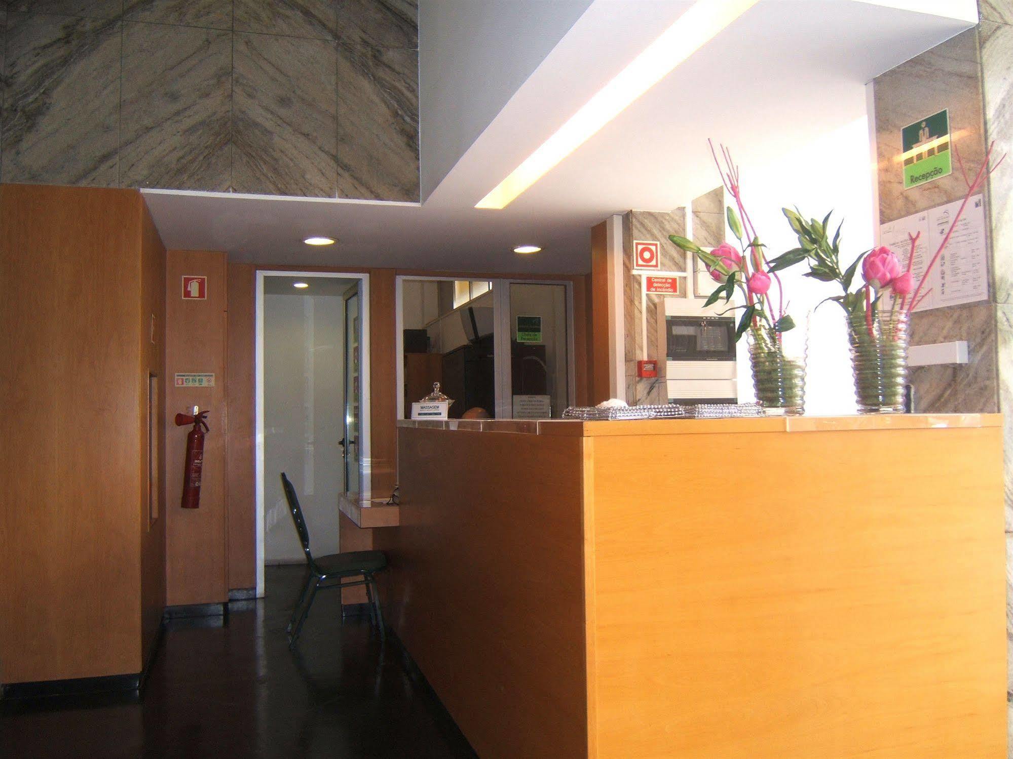 מלון Residencial Jardim Da אמאדורה מראה חיצוני תמונה